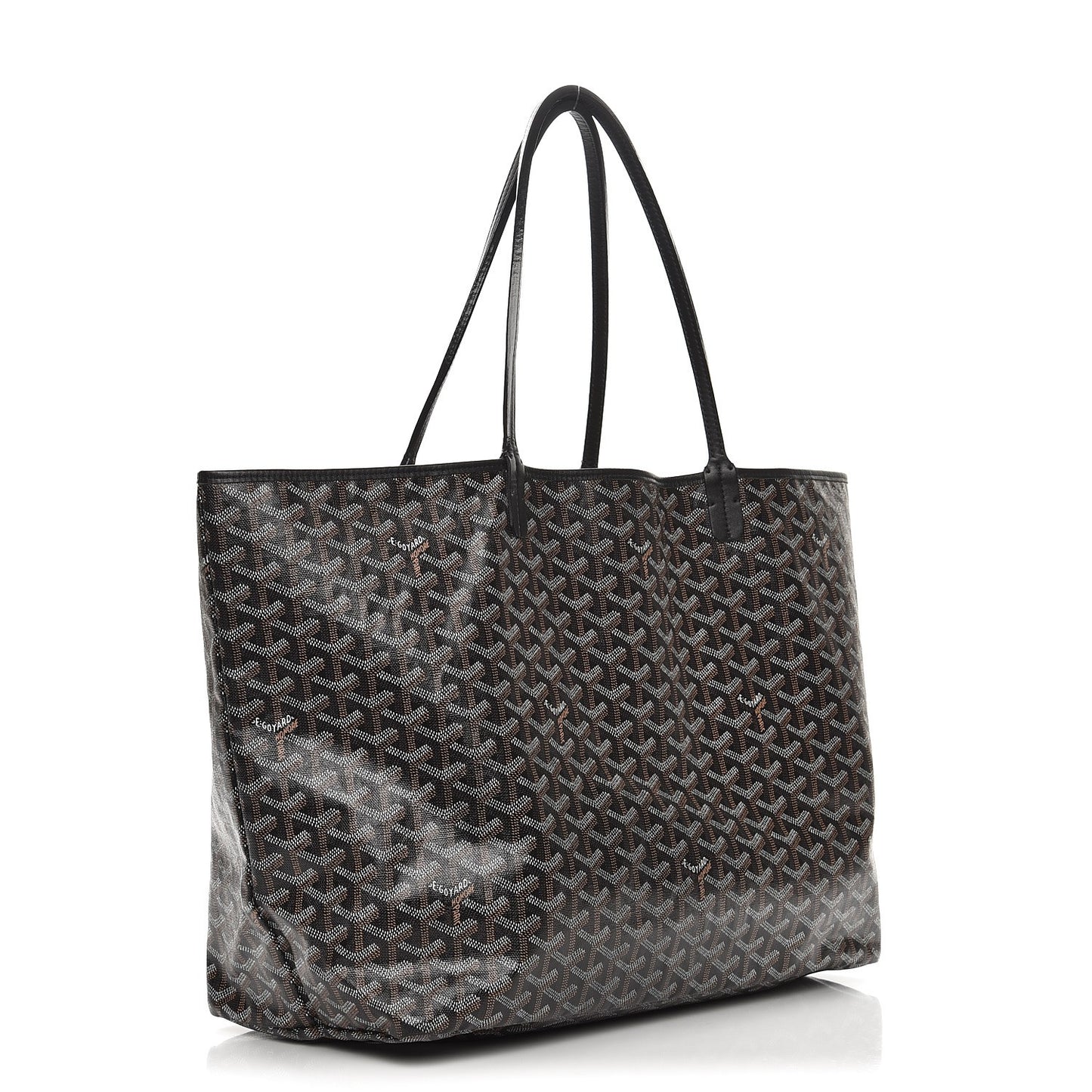 Goyardine Saint Louis GM Black