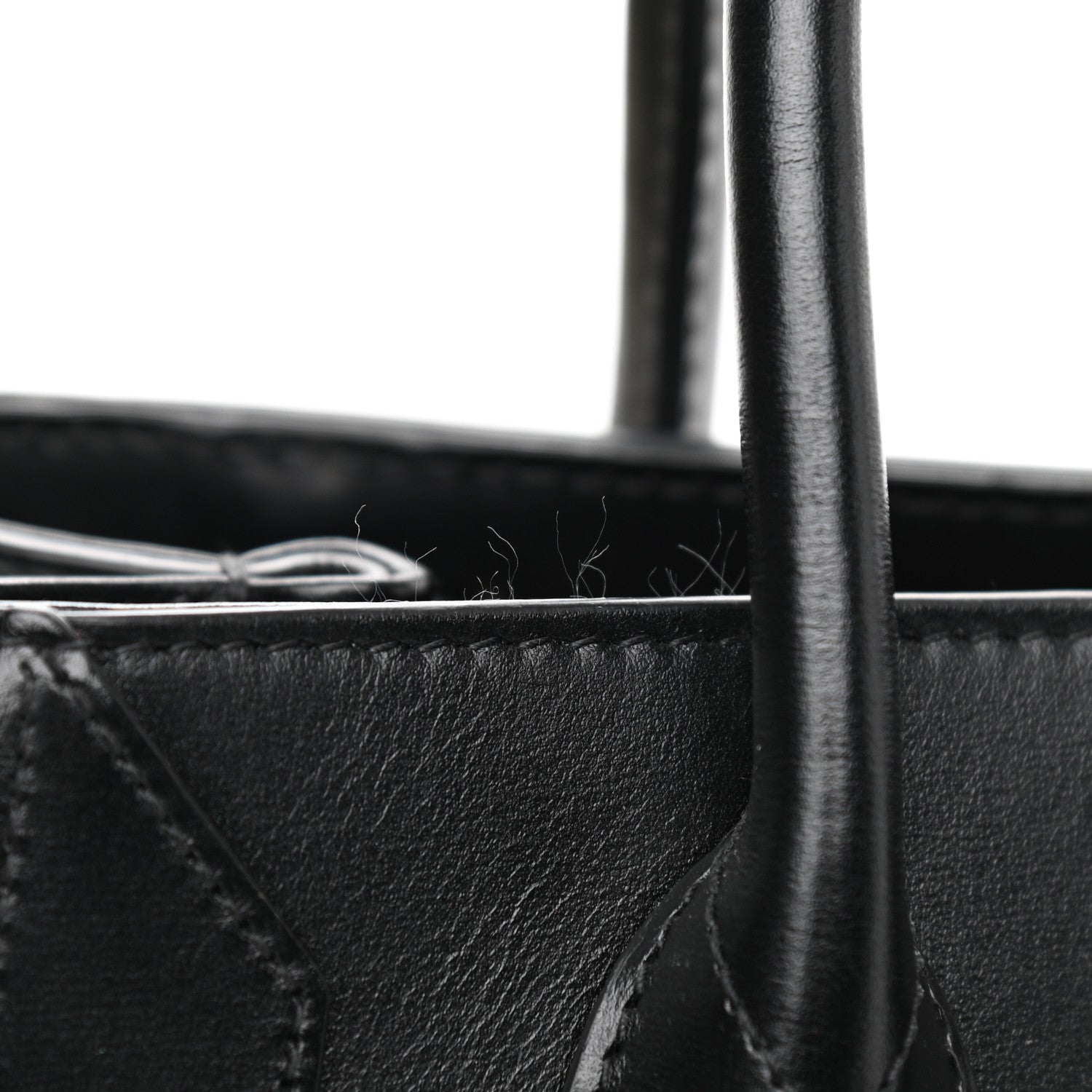 Gucci Boarded Plutone Calfskin Medium Jackie 1961 Tote Black 12 of 14