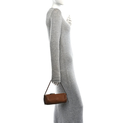 Miu Miu Nappa Aviator Mini Pouch Rovere 2 of 14