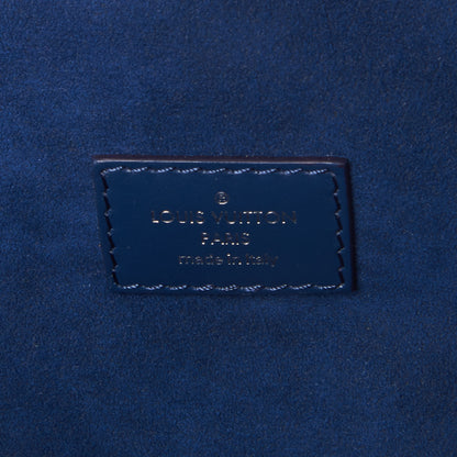 Louis Vuitton Epi Initials Bumbag Cobalt 7 of 7