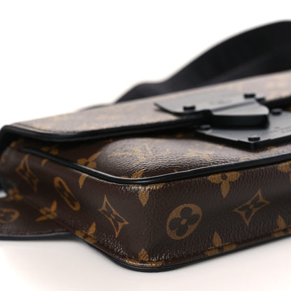 Louis Vuitton Monogram S Lock Sling Bag 7 of 8