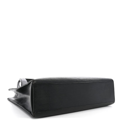 Louis Vuitton Epi Z Gemeaux Black 3 of 11