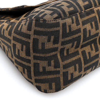 Fendi Zucca Mama Baguette Tobacco 8 of 9