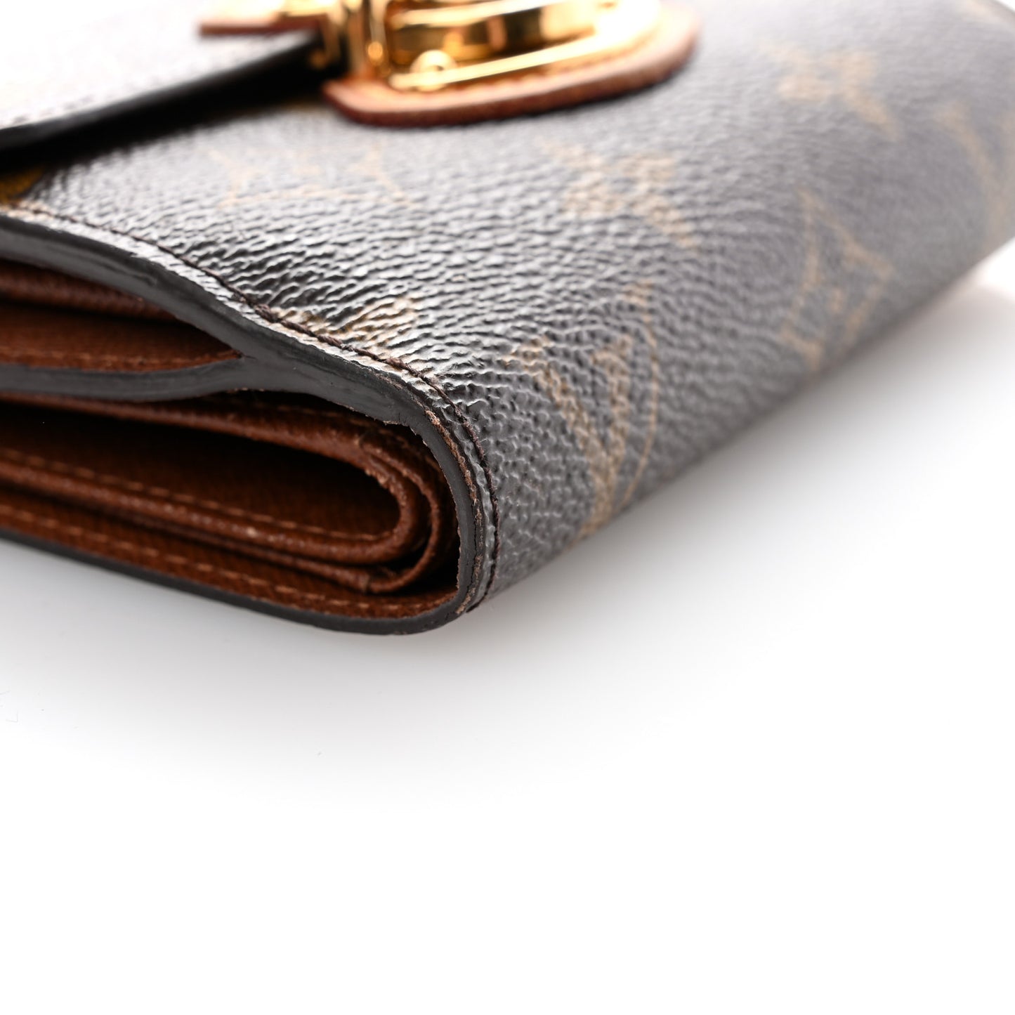 Monogram Joey Wallet