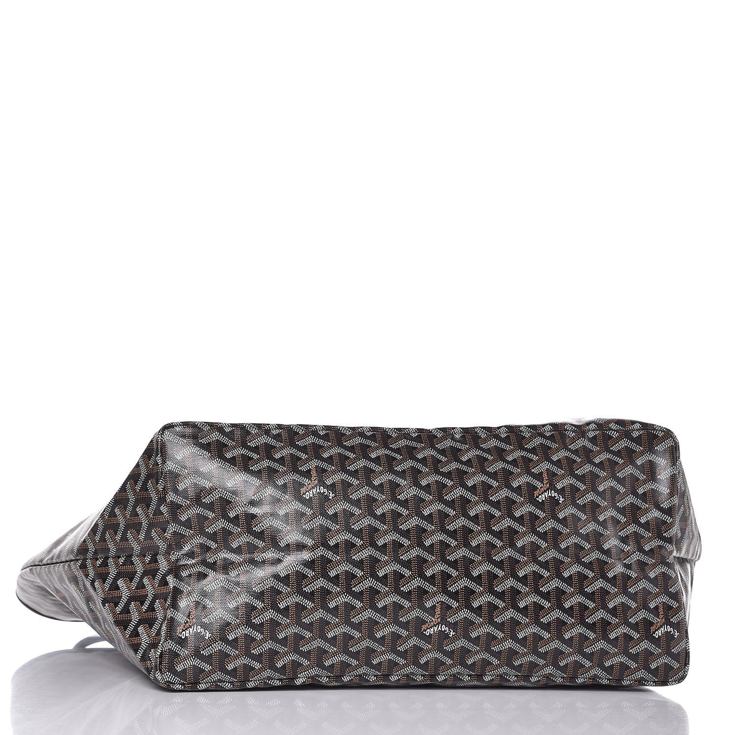 Metallic Calfskin Large Indy Top Handle Hobo Silver