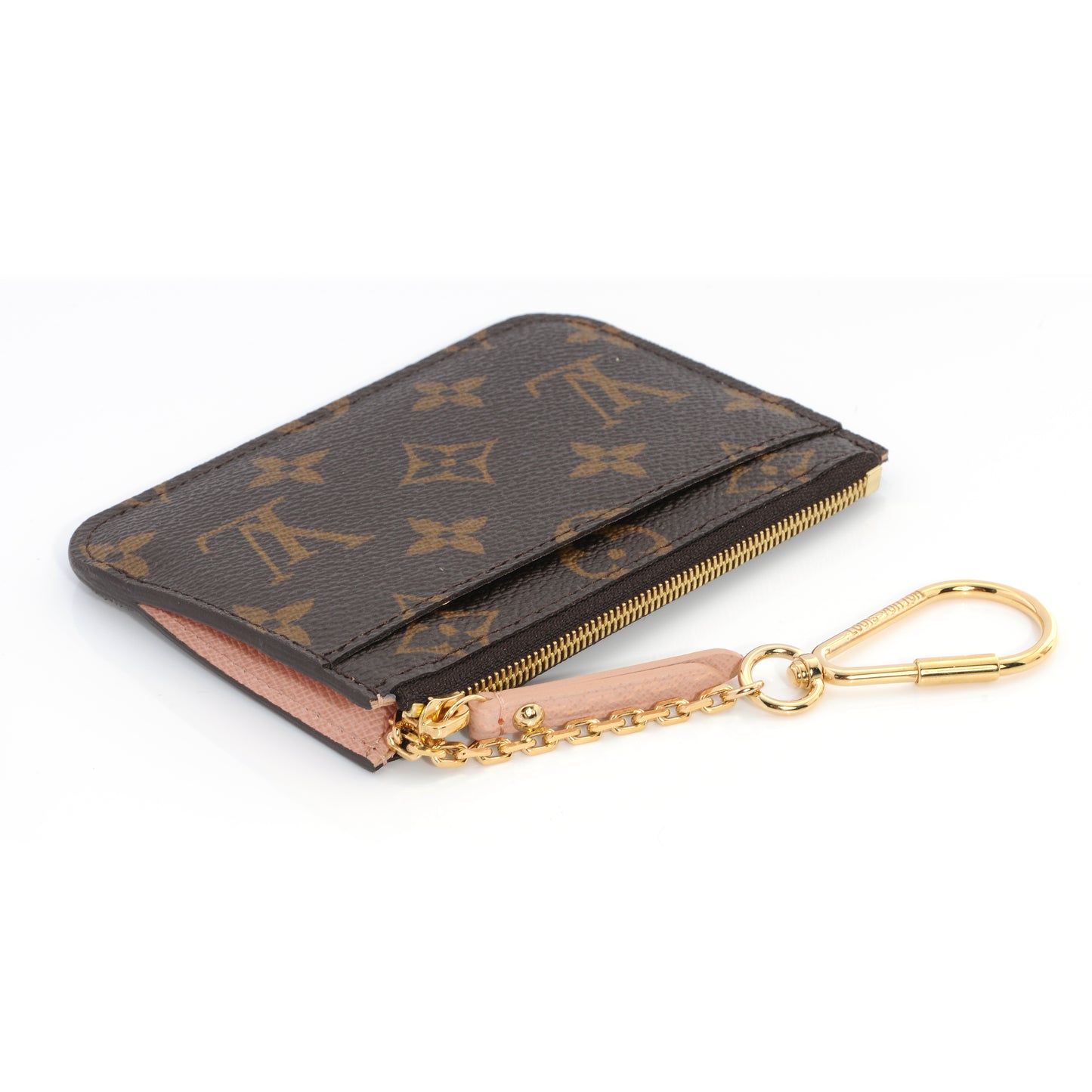 Monogram Trunk Valise Key Pouch