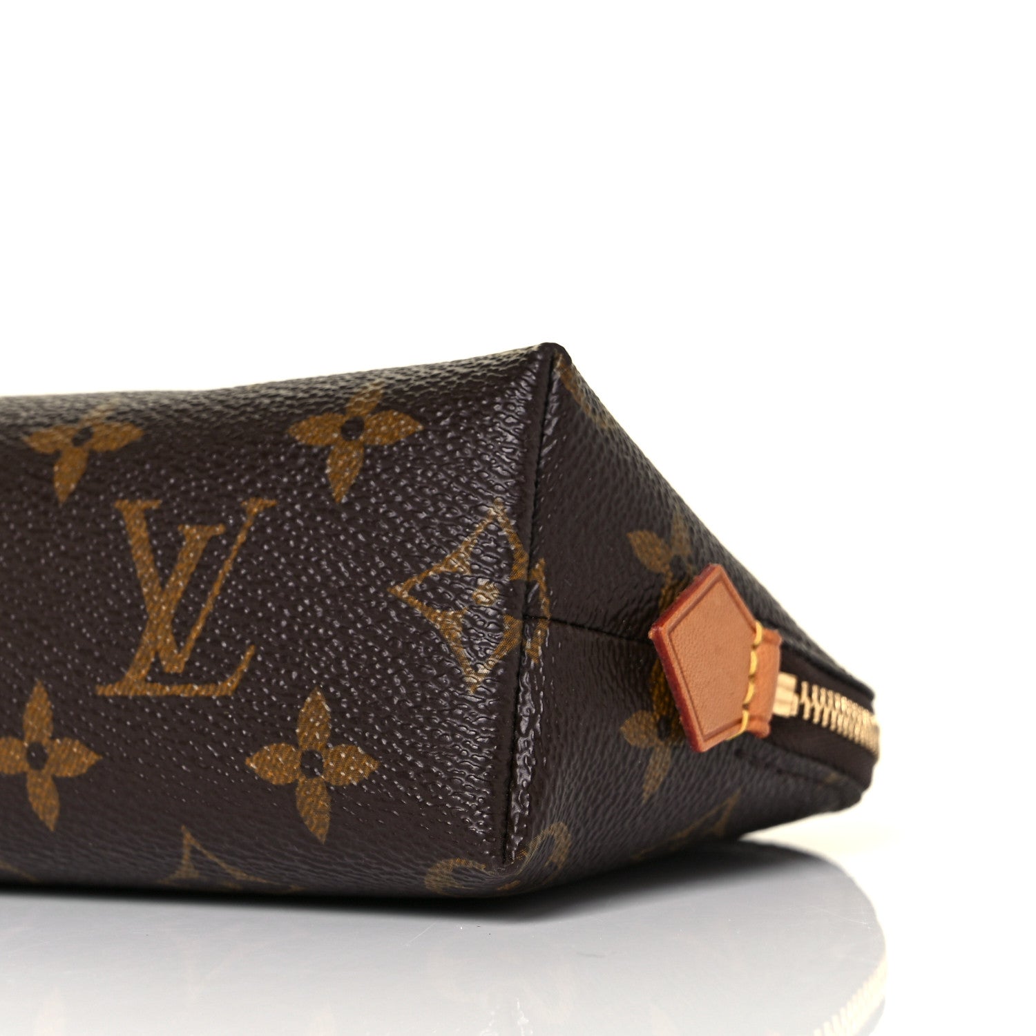 Louis Vuitton Monogram Cosmetic Pouch 8 of 8