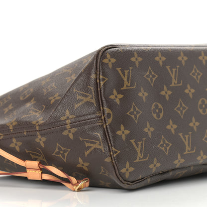 Louis Vuitton Monogram Neo Neverfull MM 9 of 14