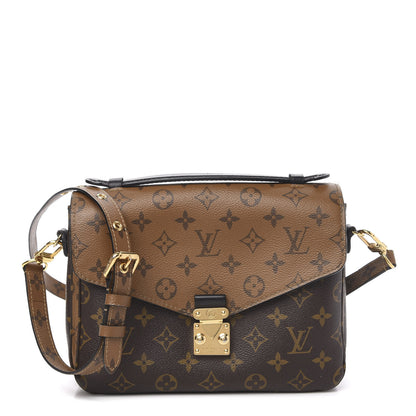 Louis Vuitton Reverse Monogram Pochette Metis 1 of 11