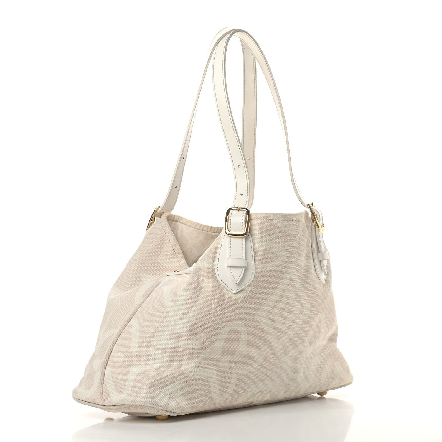 Louis Vuitton Tahitienne Cabas PM Sandy 2 of 10