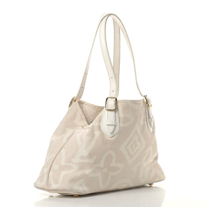 Louis Vuitton Tahitienne Cabas PM Sandy 2 of 10