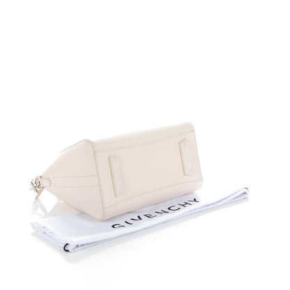 Givenchy Sugar Goatskin Small Antigona Ivory 4 of 7
