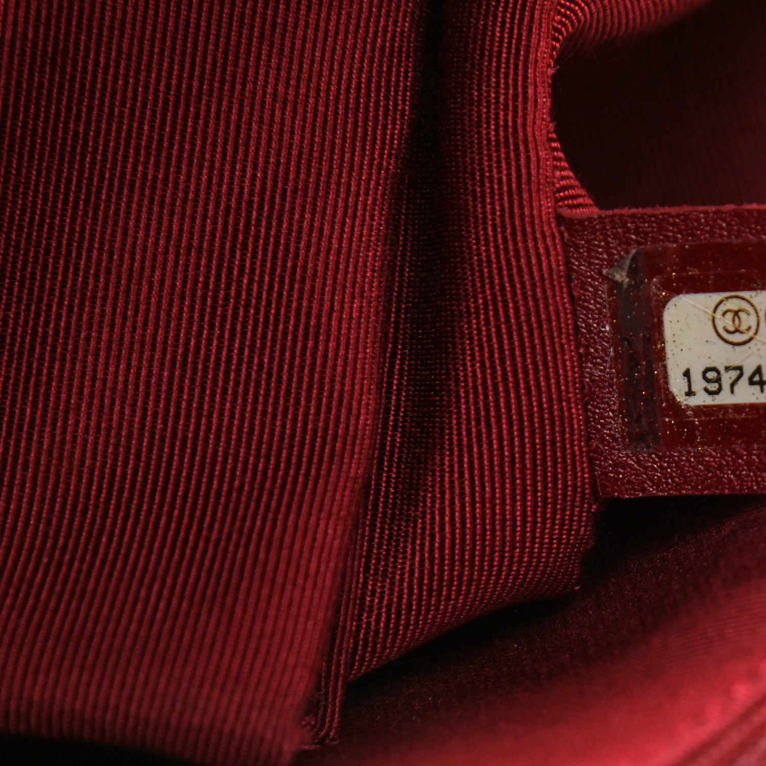 Chanel Calfskin Quilted New Medium Boy Flap Red 6 of 11