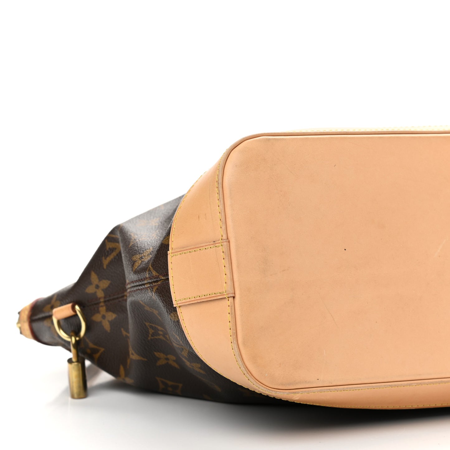 Monogram Lockit Horizontal