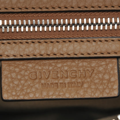 Givenchy Waxy Grained Calfskin Small Nightingale Cappuccino 6 of 7