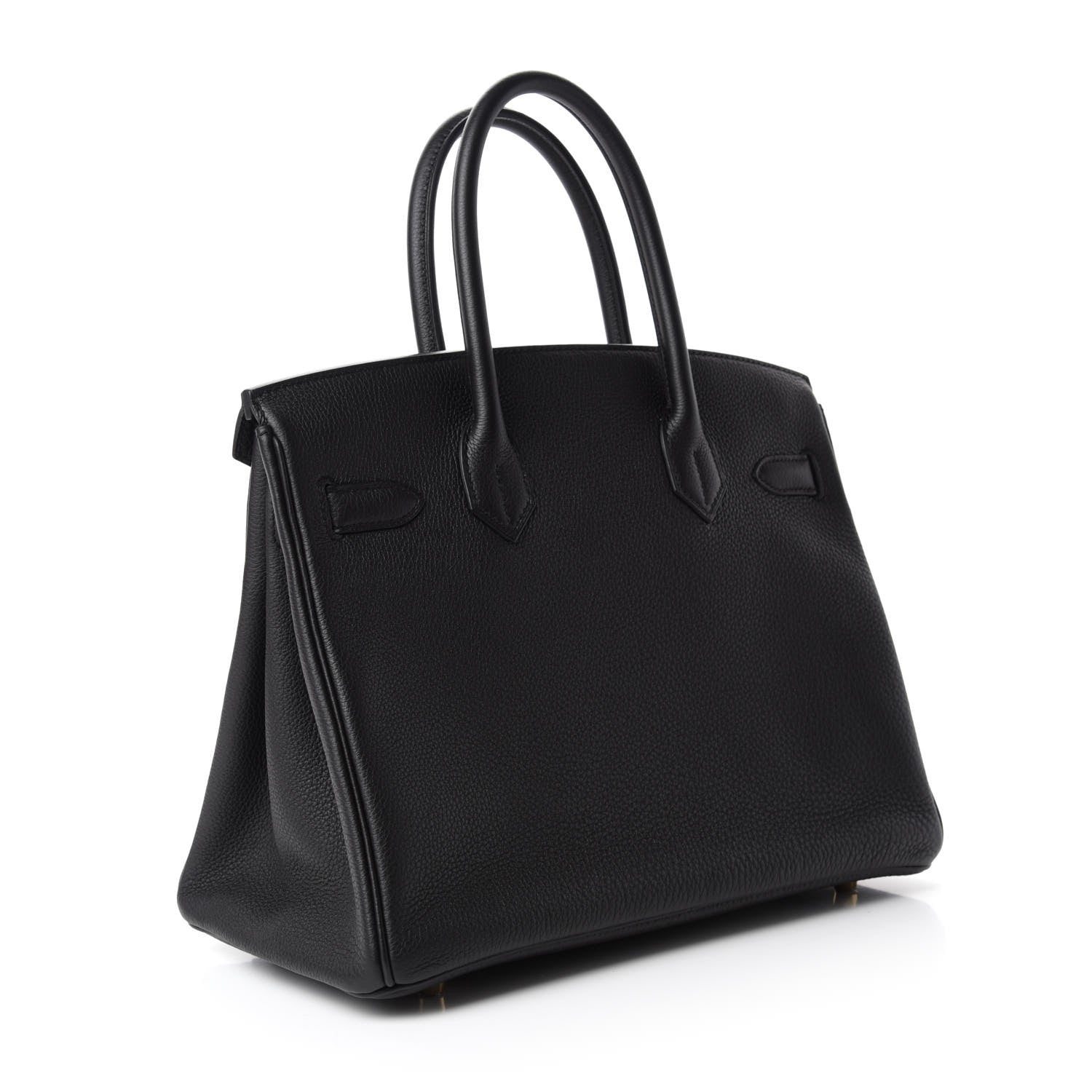 Hermes Togo Birkin 30 Black 3 of 11