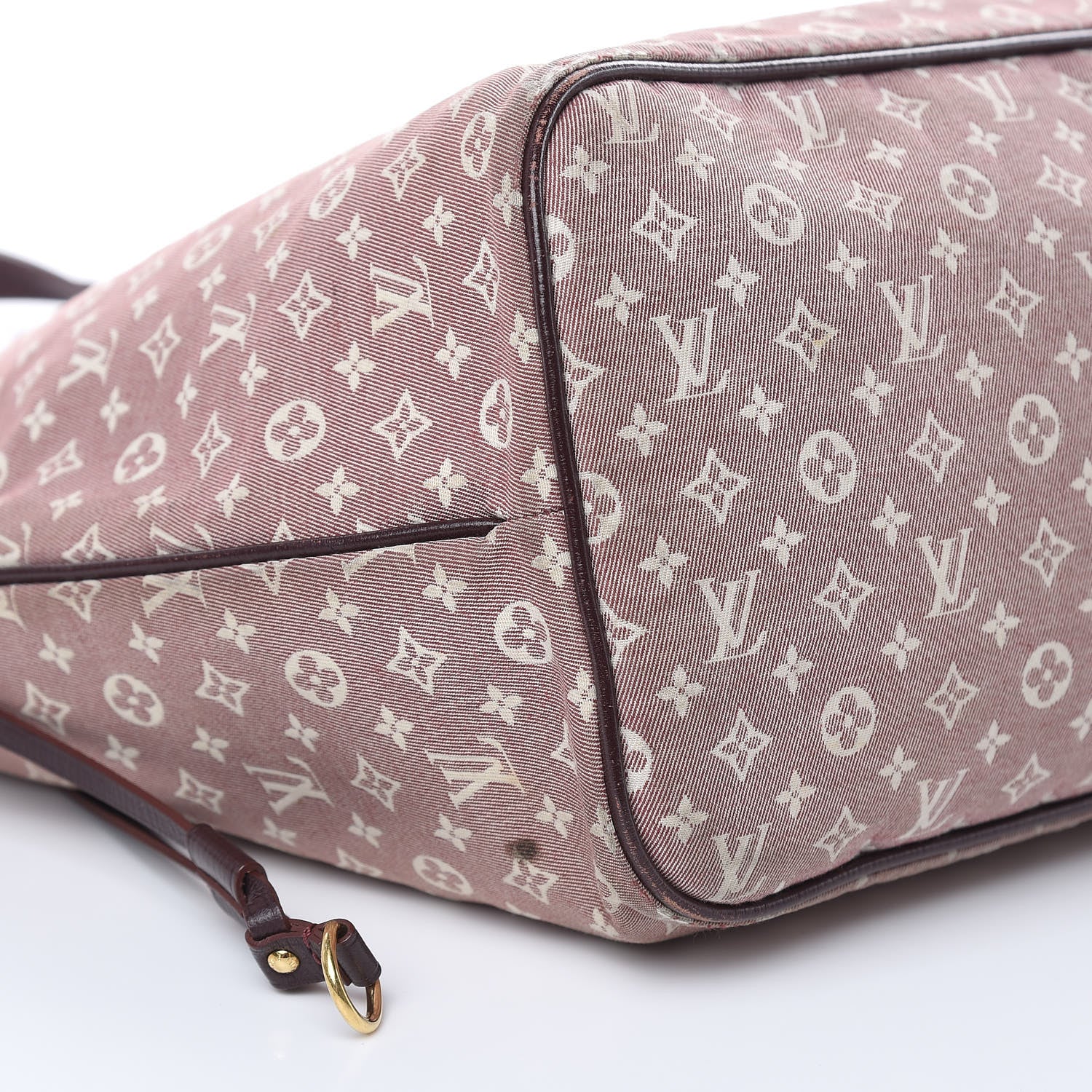 Louis Vuitton Monogram Idylle Neverfull MM Sepia 8 of 15