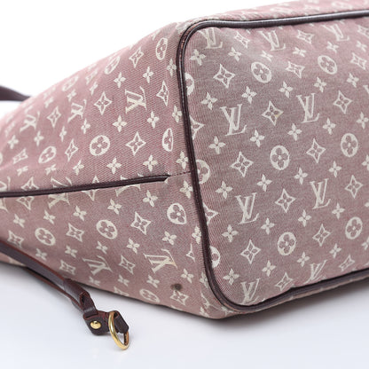 Louis Vuitton Monogram Idylle Neverfull MM Sepia 8 of 15