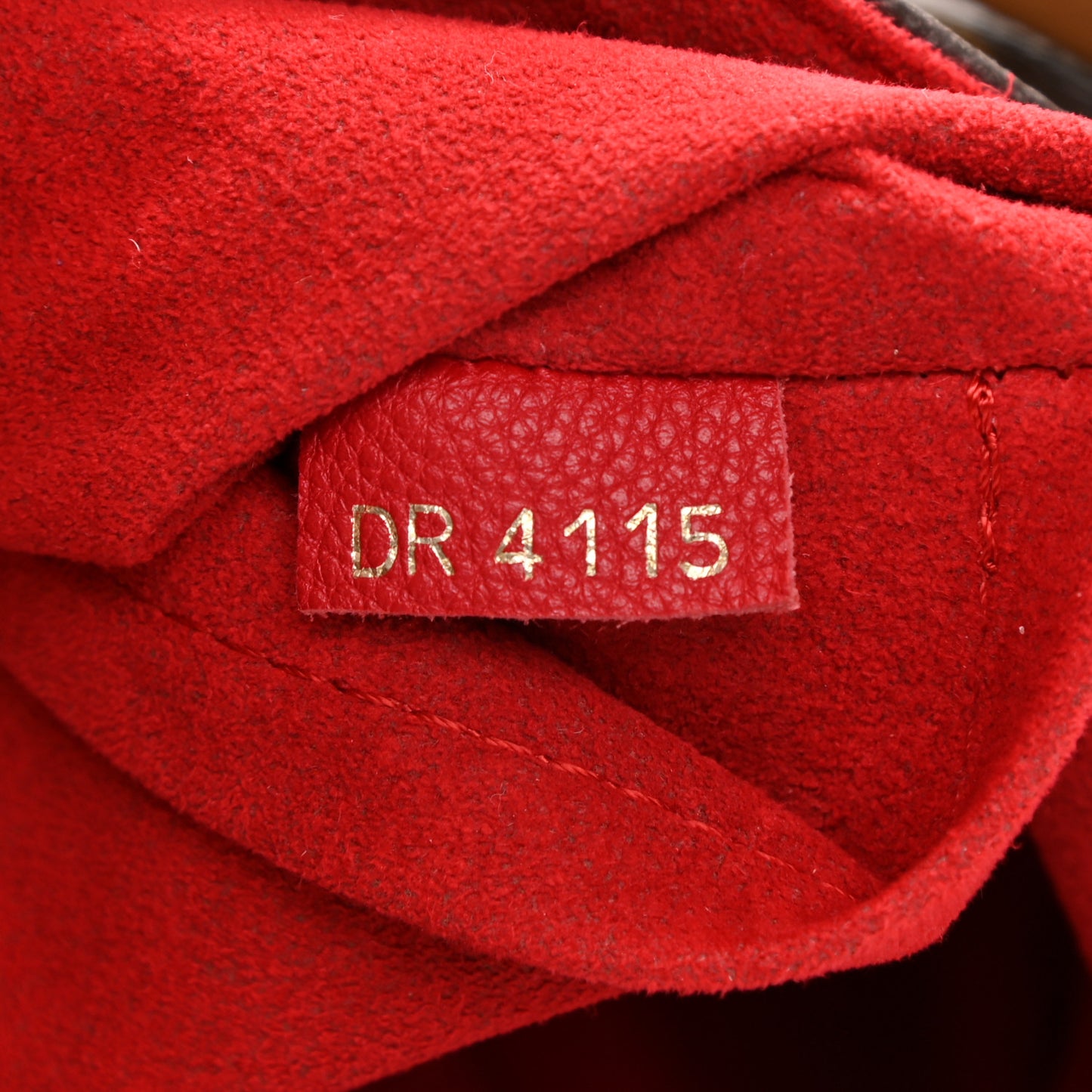 Monogram Gaia Cherry