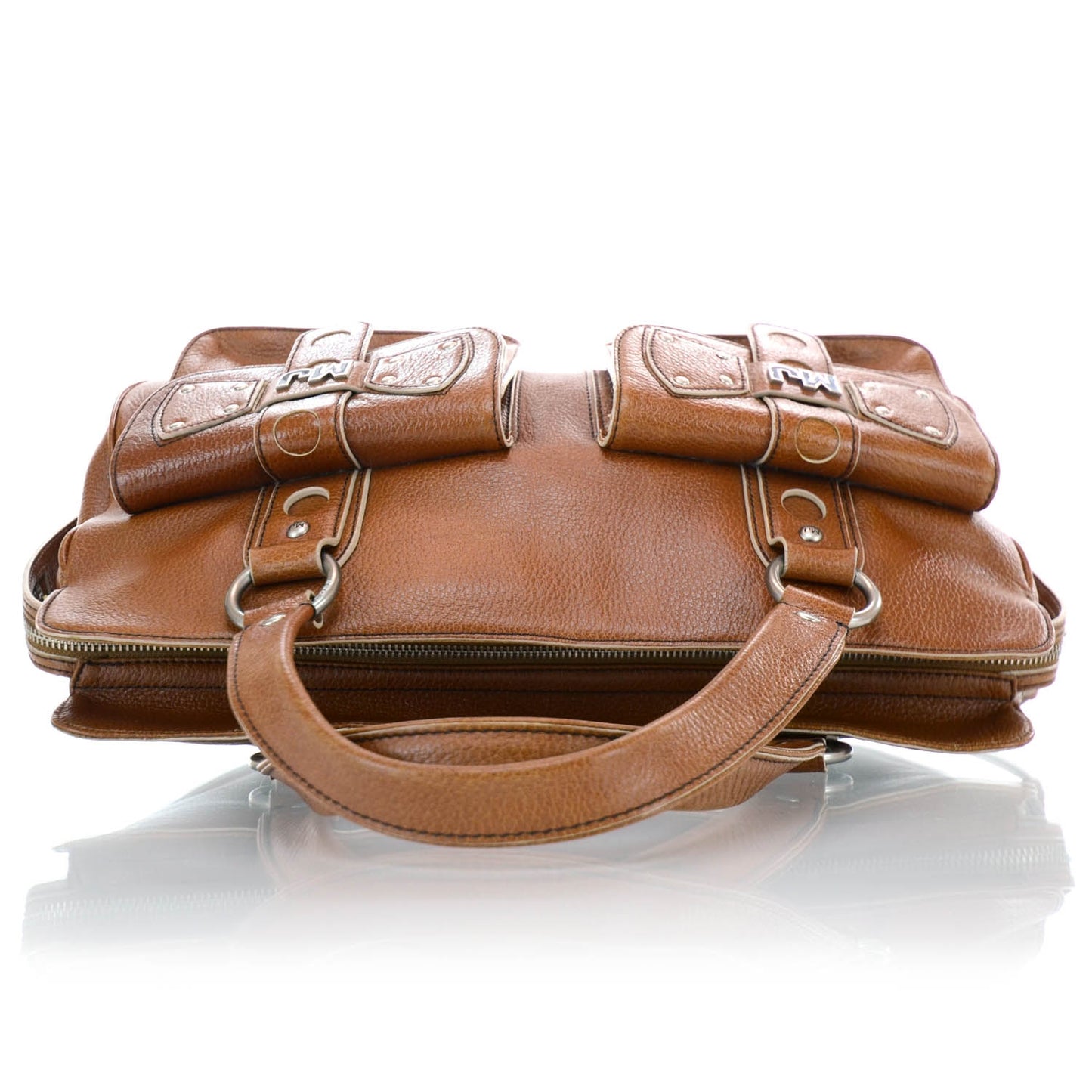 MARC BY Leather Beth Tote