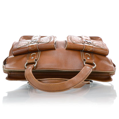 Marc Jacobs MARC BY Leather Beth Tote 5 of 10