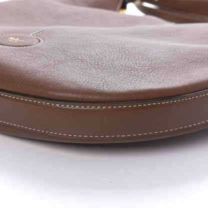 Mulberry Silky Calf Small Selby Tan 7 of 8