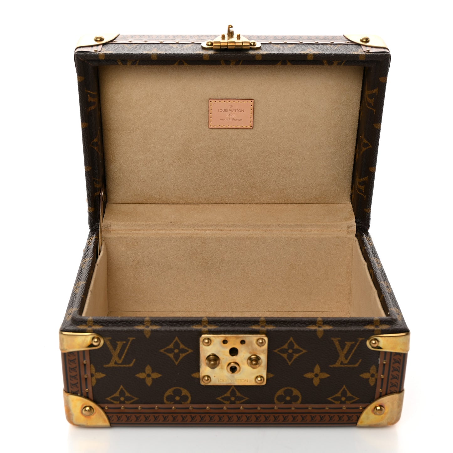 Monogram Coffret Tresor 24