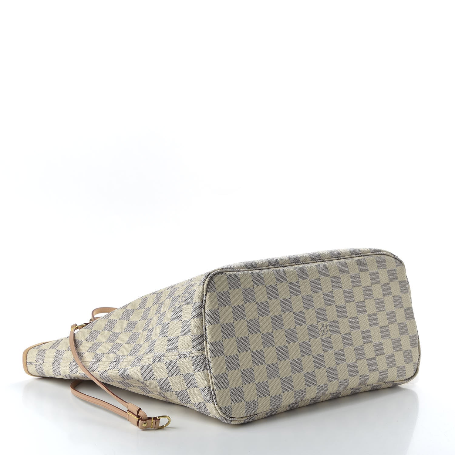 Louis Vuitton Damier Azur Neo Neverfull MM 4 of 10