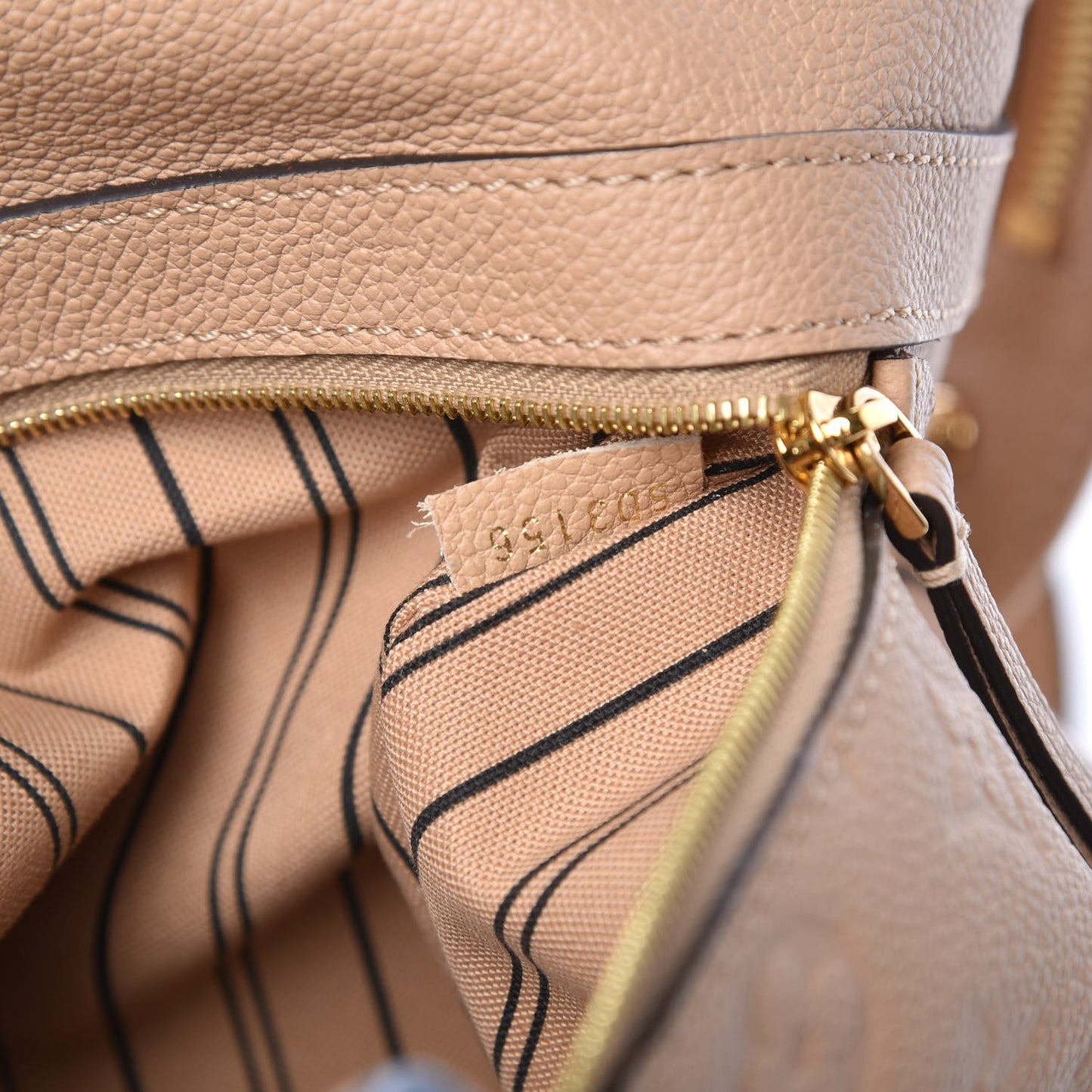 Empreinte Boetie Dune