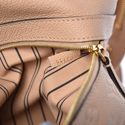 Louis Vuitton Empreinte Boetie Dune 8 of 15