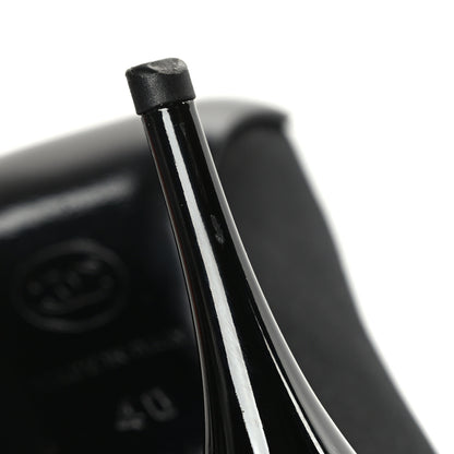 Chanel Mary Jane Pump 40 Black 8 of 8