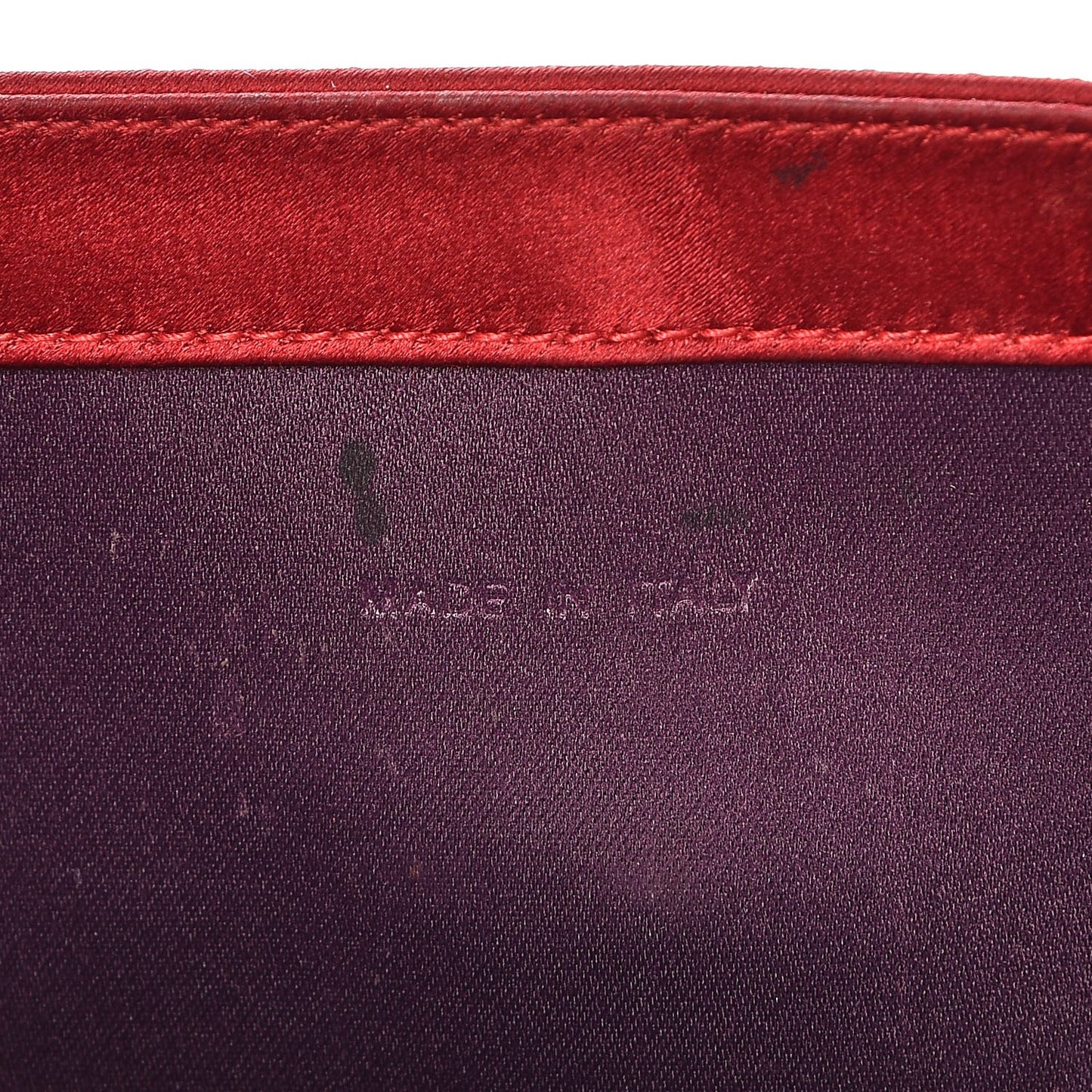 Swarovski Crystal Ritz Fizz Clutch Siam