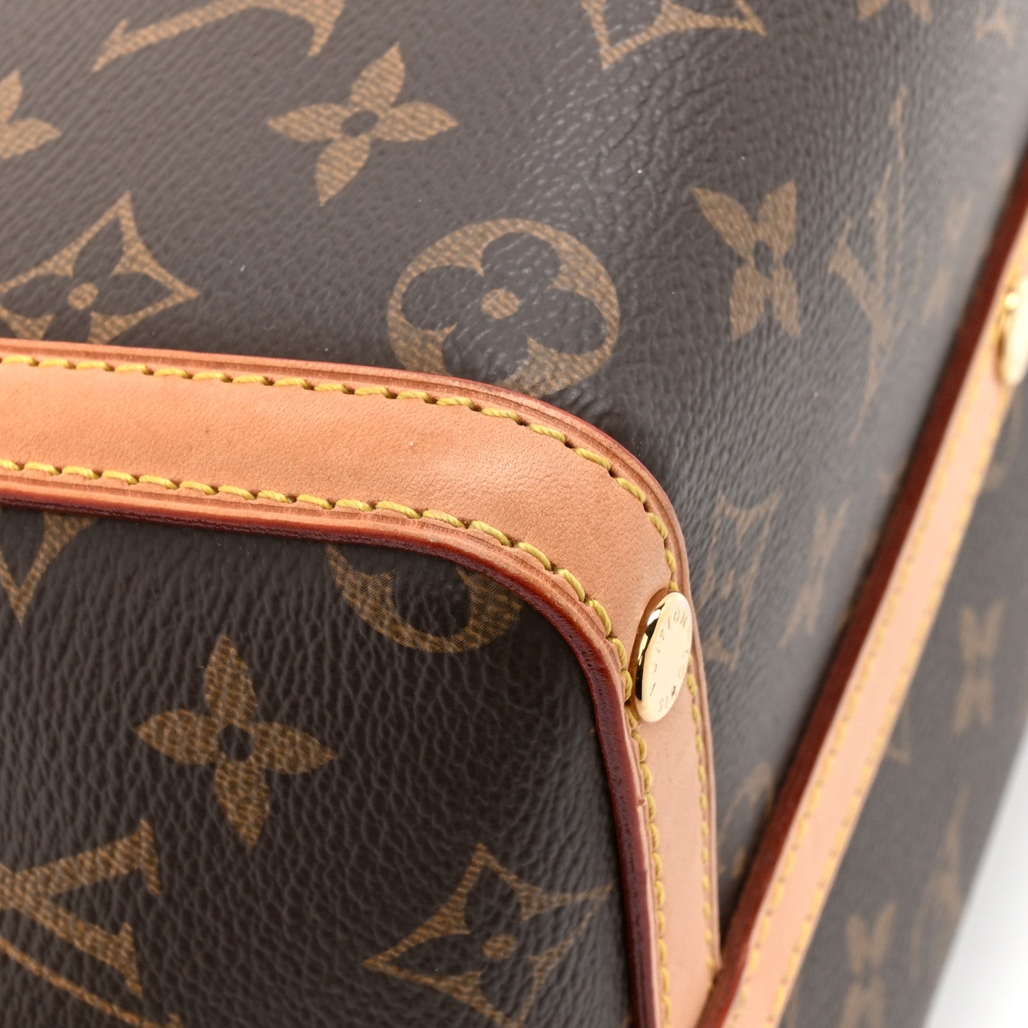 Louis Vuitton Monogram Marais BB 11 of 14