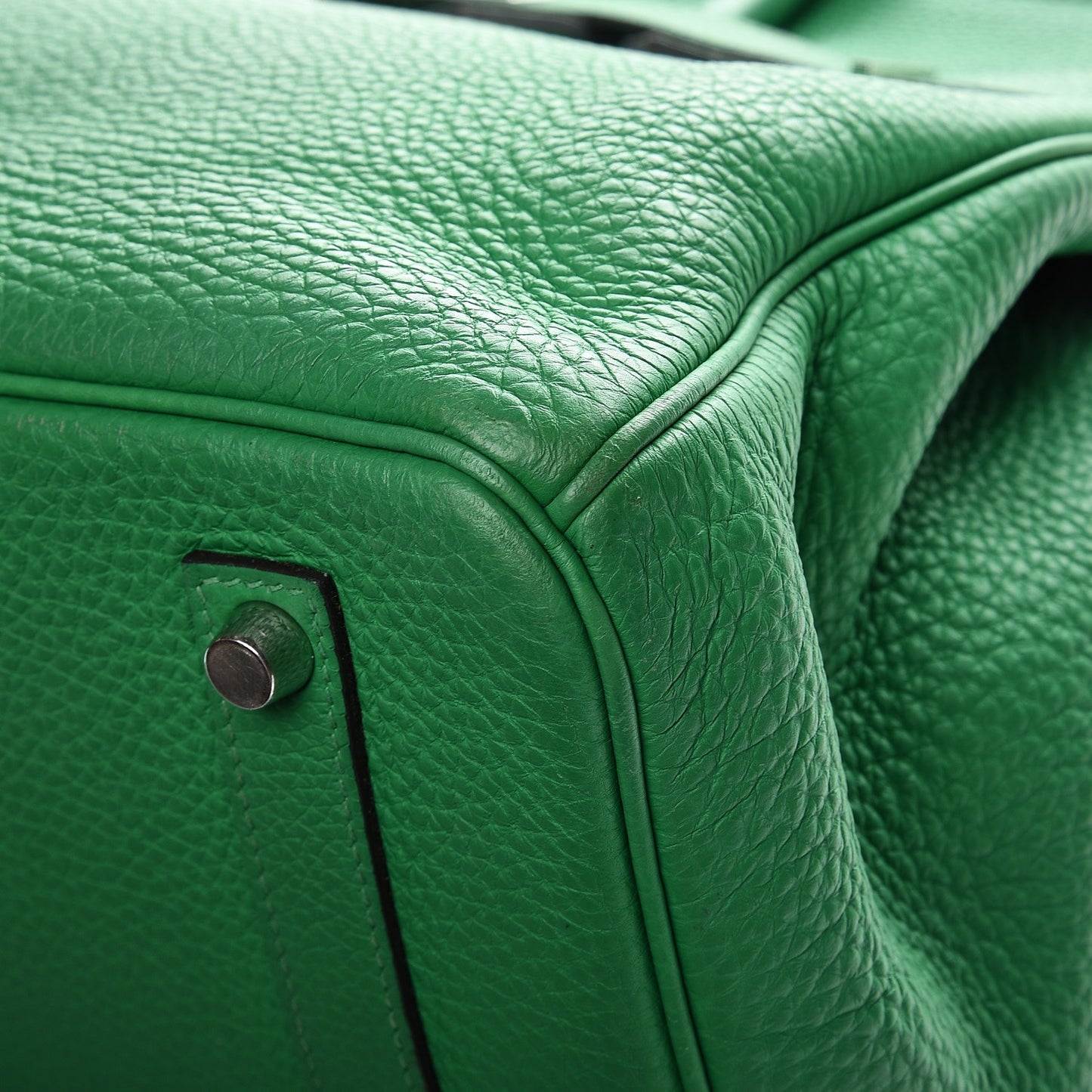 Togo Birkin 35 Bambou