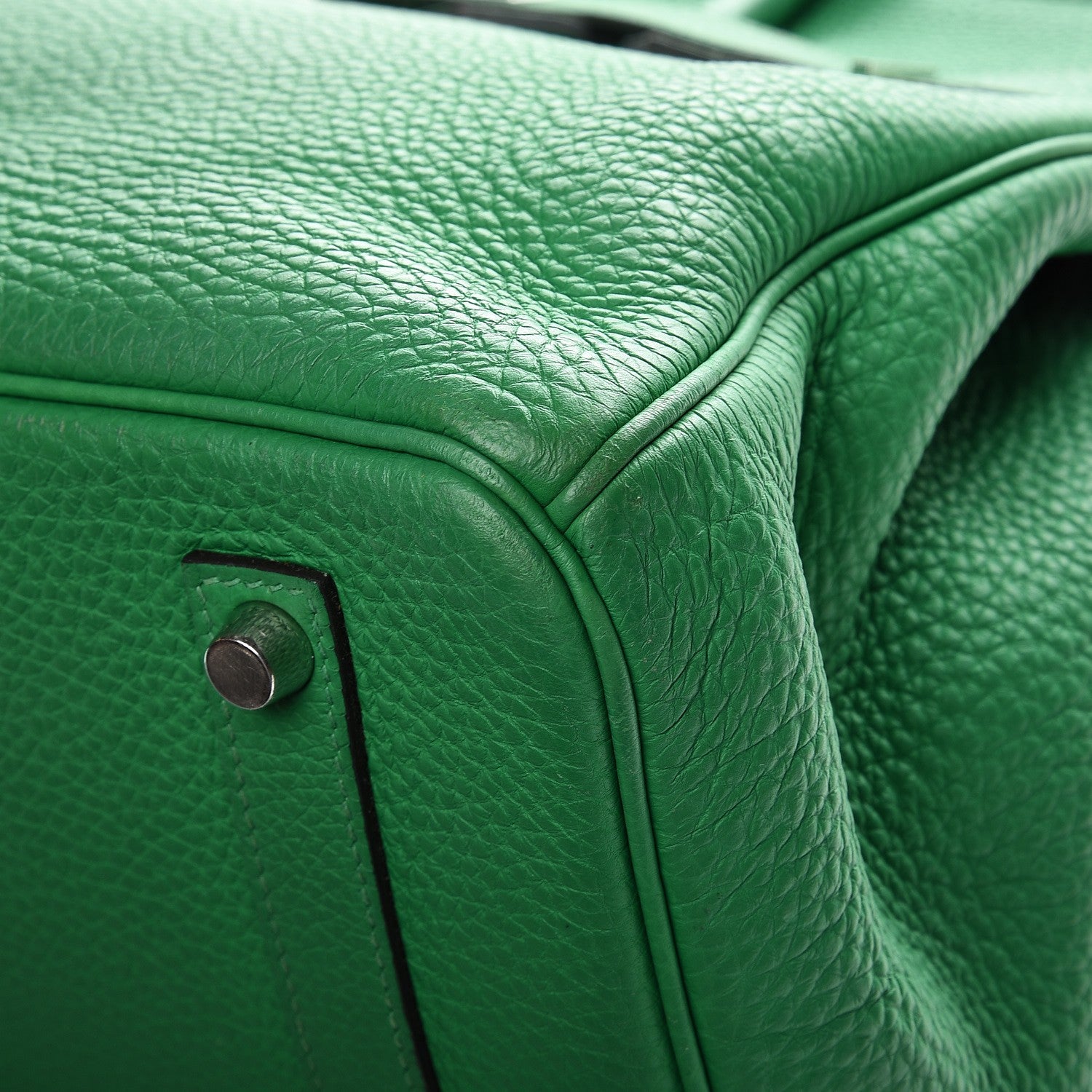 Hermes Togo Birkin 35 Bambou 31 of 39