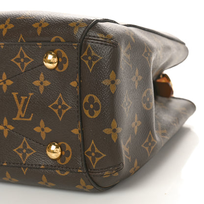 Louis Vuitton Monogram Montaigne MM 8 of 9