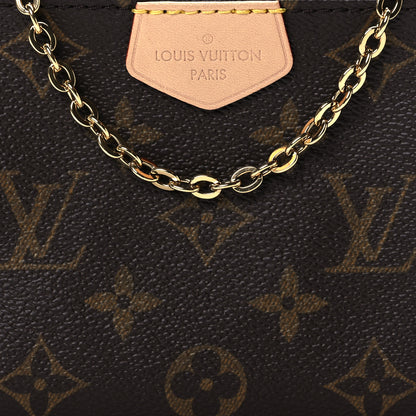 Louis Vuitton Monogram Multi Pochette Accessories Mini Pochette 8 of 10