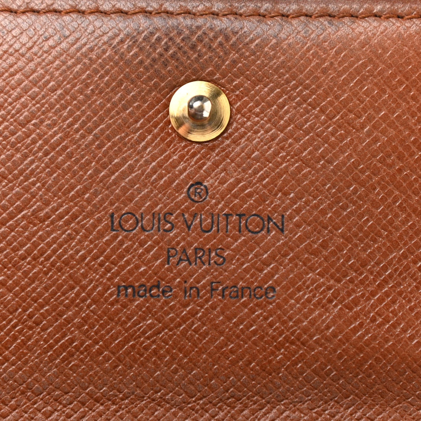 Monogram Elise Wallet