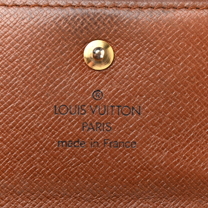 Louis Vuitton Monogram Elise Wallet 6 of 17