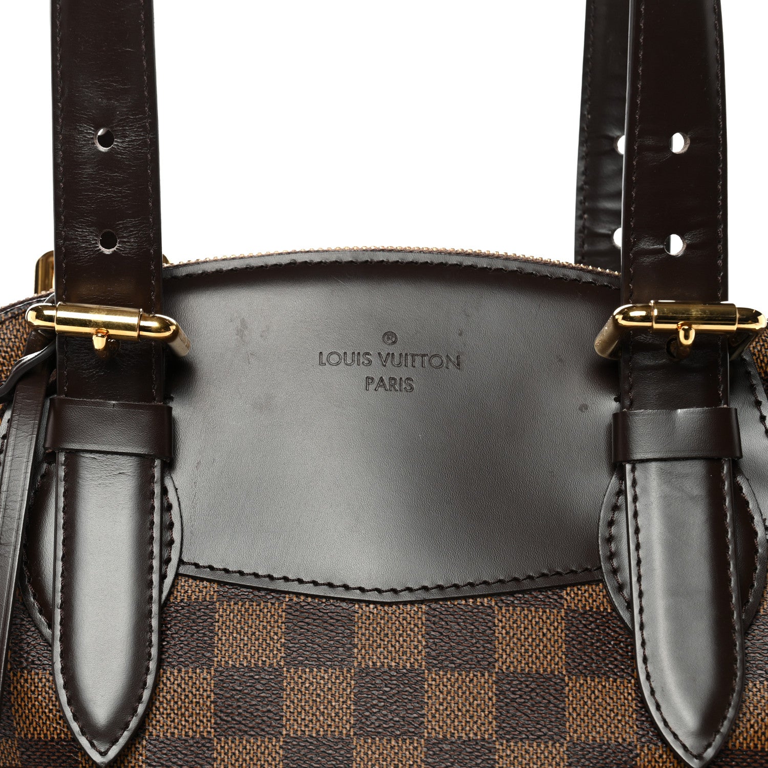 Louis Vuitton Damier Ebene Verona MM 11 of 11