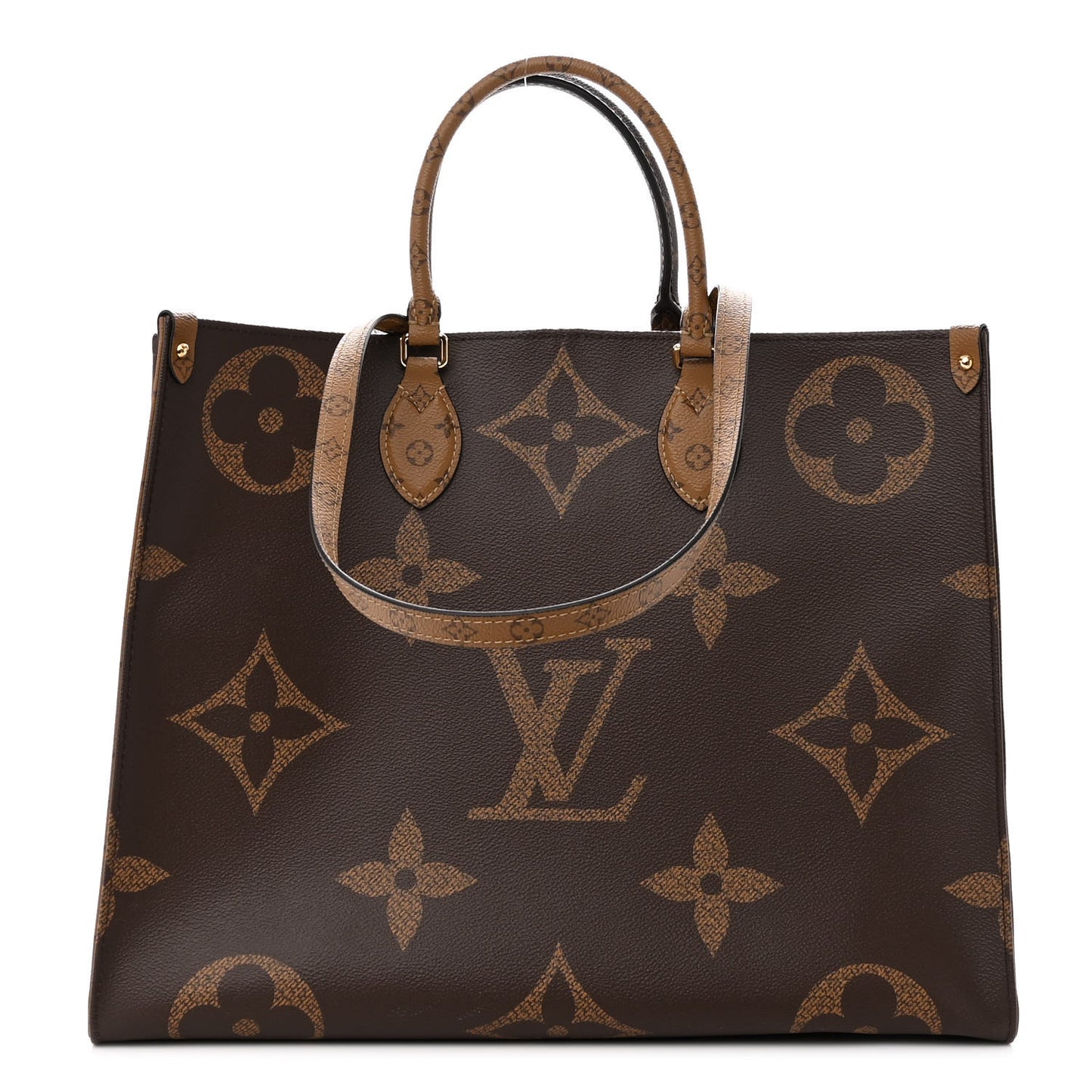 Reverse Monogram Giant Onthego GM
