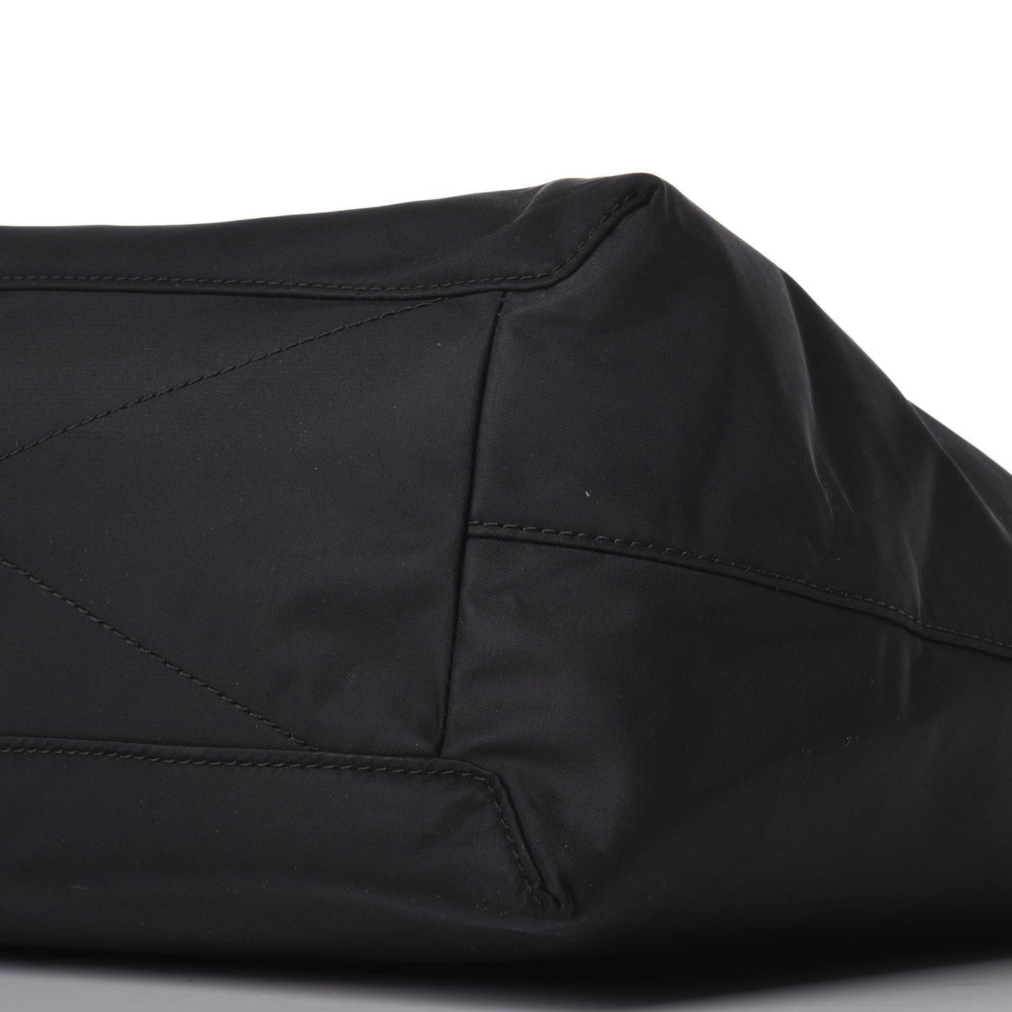 Nylon Wingman Tote Black