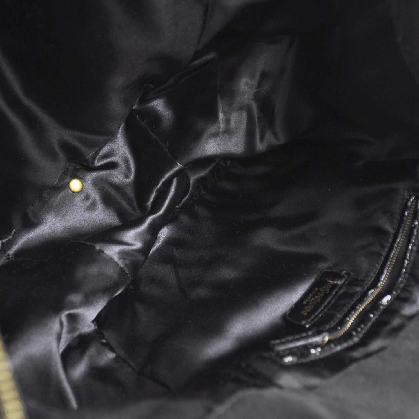 Patent Downtown Black