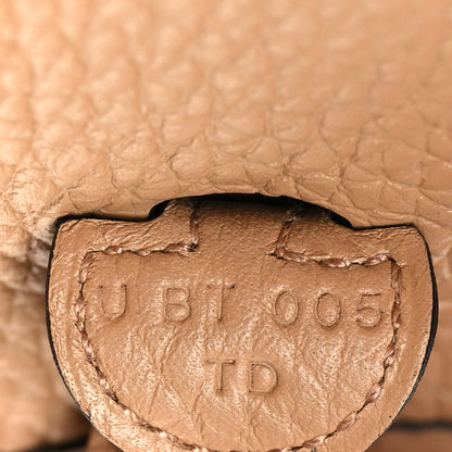 Hermes Taurillon Clemence Amazone Evelyne TPM Chai 7 of 10