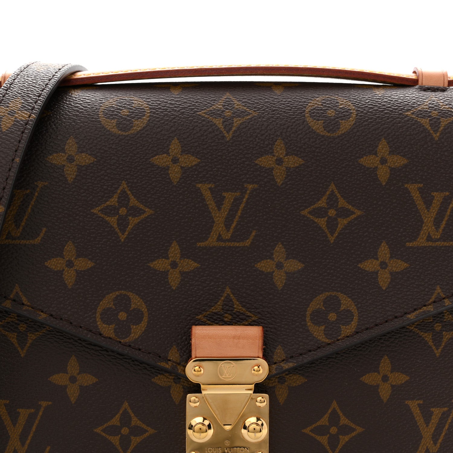 Louis Vuitton Monogram Pochette Metis 7 of 10