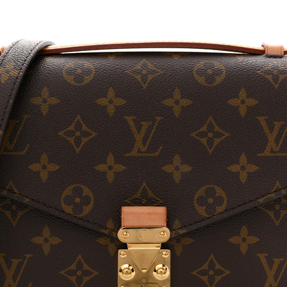 Louis Vuitton Monogram Pochette Metis 7 of 10