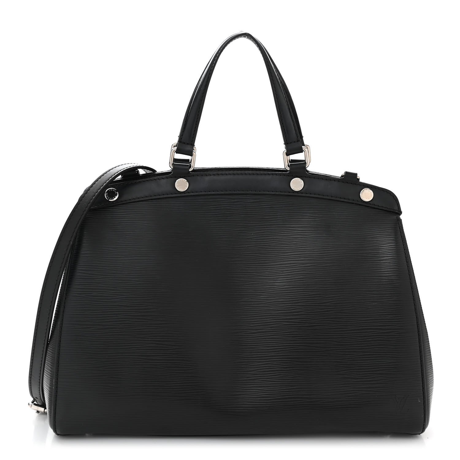 Louis Vuitton Epi Brea MM Black 1 of 13