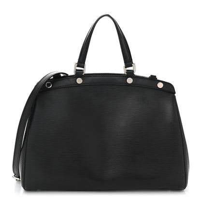 Louis Vuitton Epi Brea MM Black 1 of 13