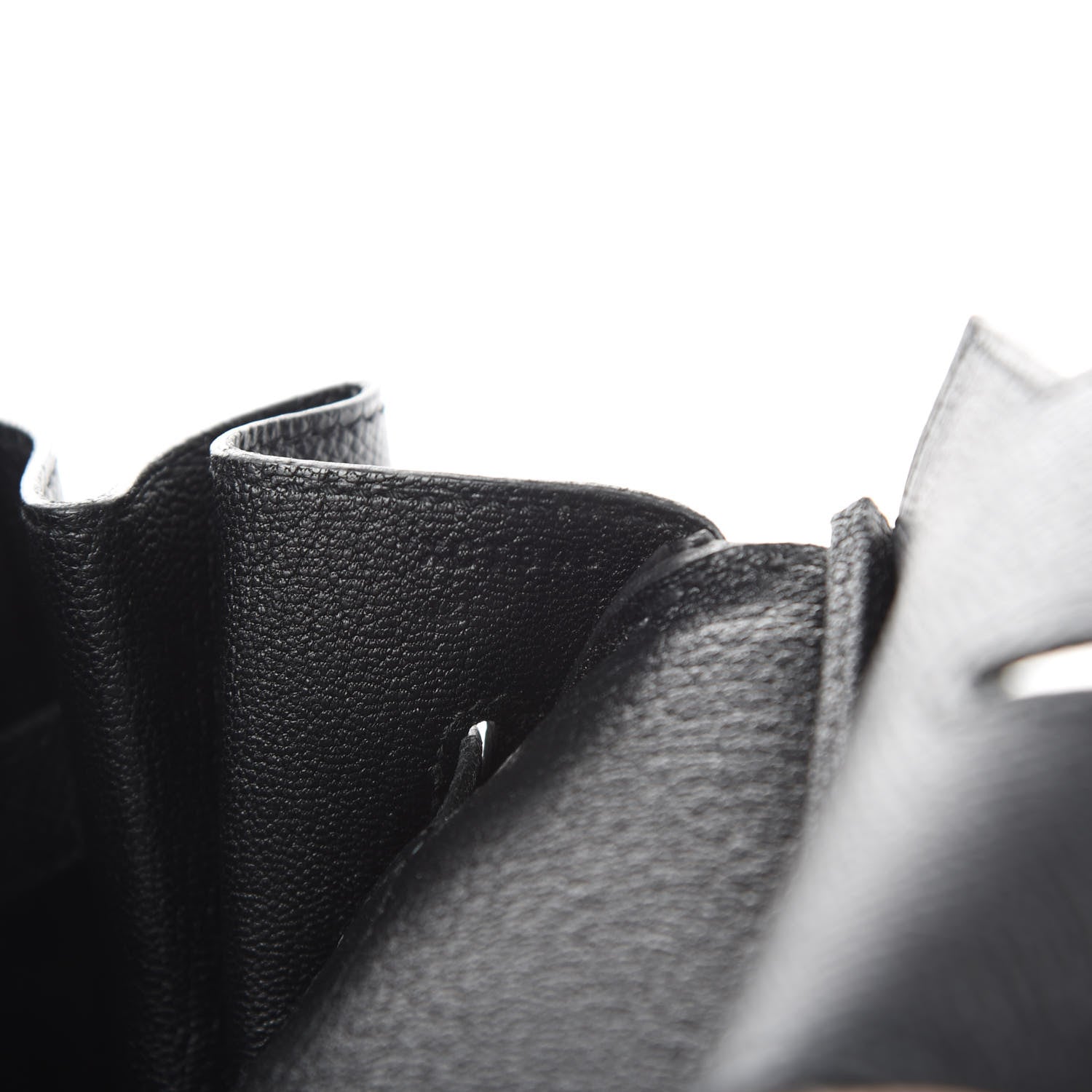 Hermes Epsom Birkin 35 Black 7 of 12