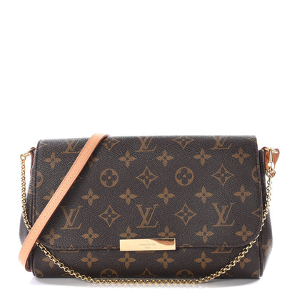 Louis Vuitton Monogram Favorite MM 1 of 11